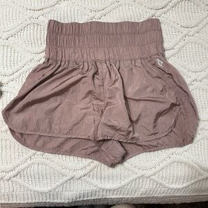 Free People Movement The Way Home Shorts